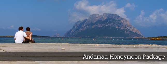 Andaman Honeymoon Package