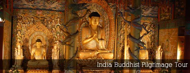 india Buddhist Pilgrimage Tours