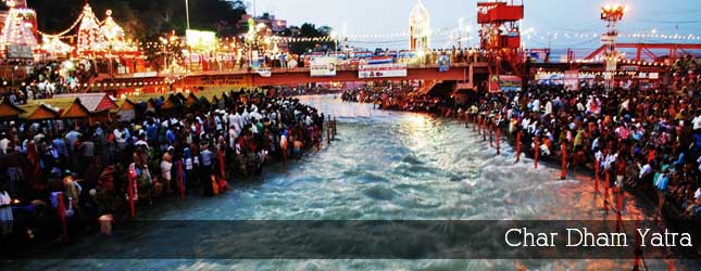 Char Dham Yatra