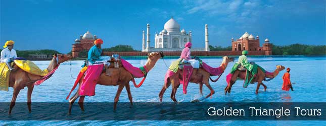 Golden Triangle Tours