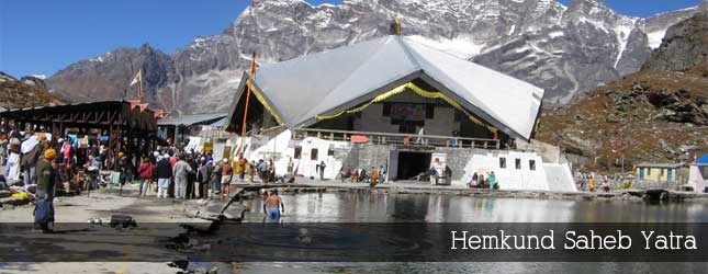 Hemkund Sahib Yatra