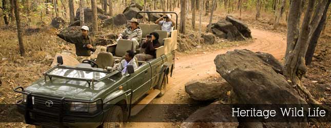 Heritage Wildlife Tours