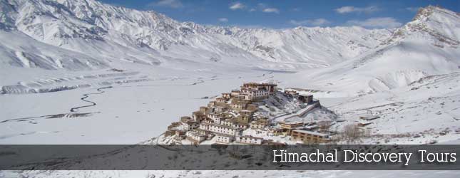 Himachal Discovery Tours