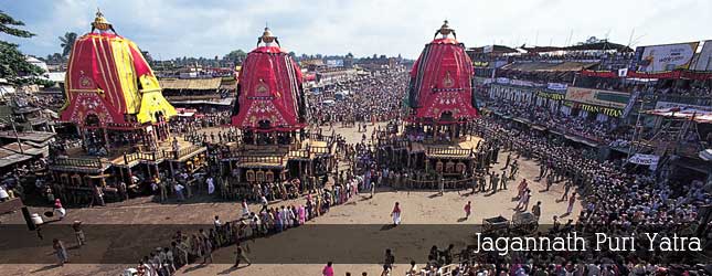 Jagannath Puri Yatra