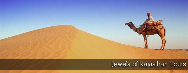 Jewels of Rajasthan Tours
