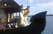 Kerala Honeymoon Package