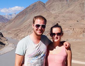 Ladakh Honeymoon Package