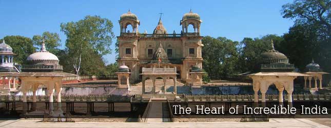 Madhya Pradesh Tourism
