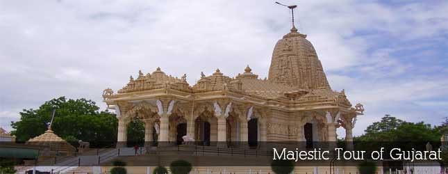 Majestic Tour of Gujarat