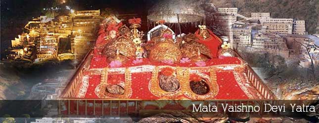 Vaishno Devi Yatra