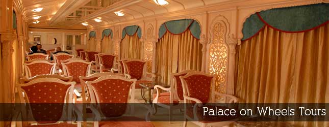 Palace on Wheels Tours