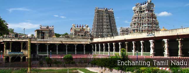 Tamil Nadu Tourism